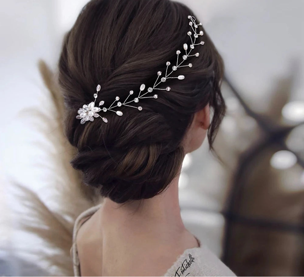 Beautiful Crystal Headband