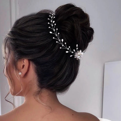 Beautiful Crystal Headband