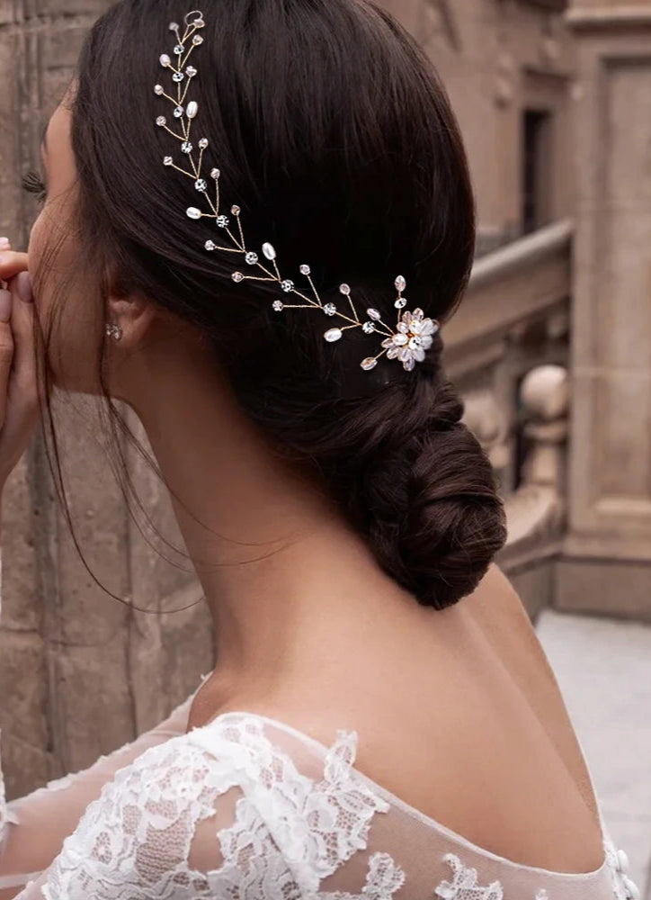 Beautiful Crystal Headband