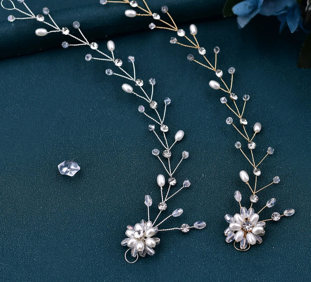 Beautiful Crystal Headband