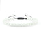 Blanc brillant 6 mm